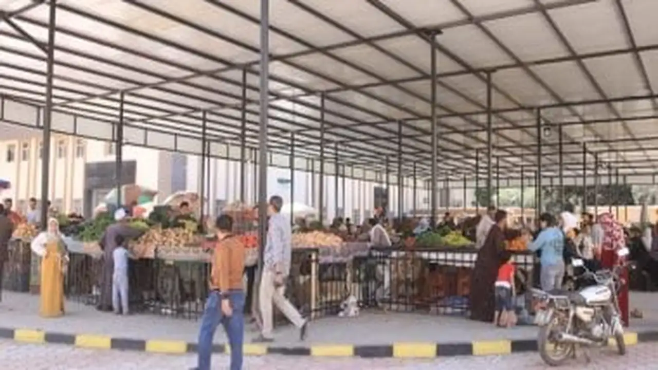 برنامج التنمية المحلية في صعيد مصر يحقق إنجازًا في مواجهة الأسواق العشوائية